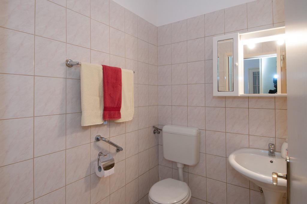 Apartment Villa Minach Volosko Exteriör bild