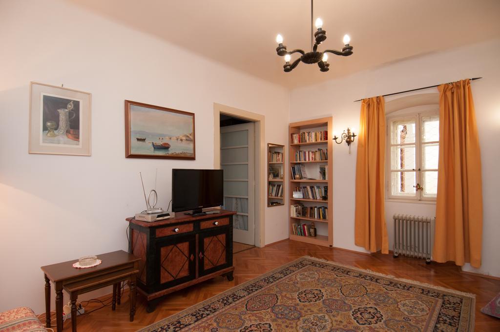 Apartment Villa Minach Volosko Exteriör bild