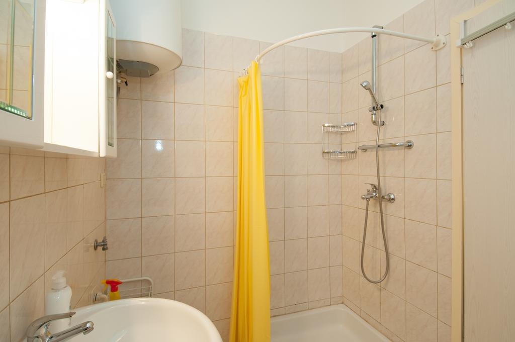 Apartment Villa Minach Volosko Exteriör bild