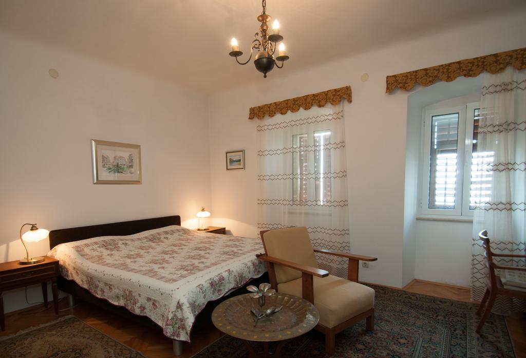 Apartment Villa Minach Volosko Exteriör bild